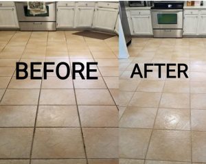 Tile& Grout Flooring Care